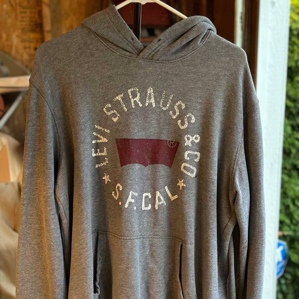 Levi’s hoodie